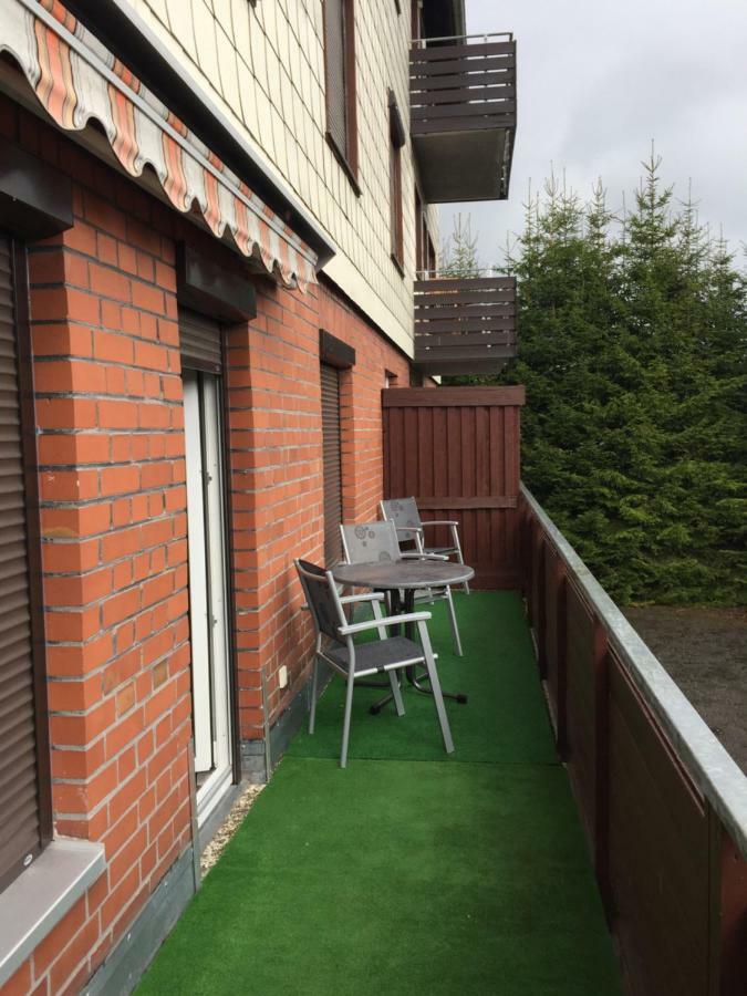 Tami'S Harzglueck Appartement Braunlage Buitenkant foto